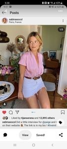 Paige Dijon Bodysuit size XL color lilac